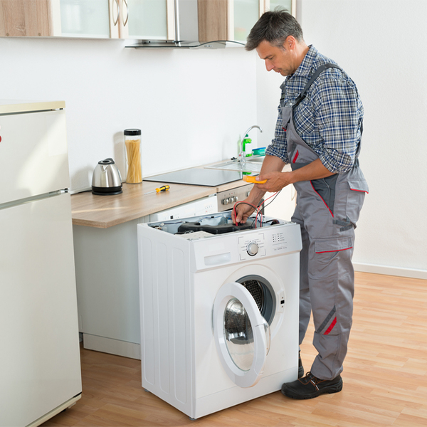 how long can i expect my washer to last with proper maintenance in Lansdowne